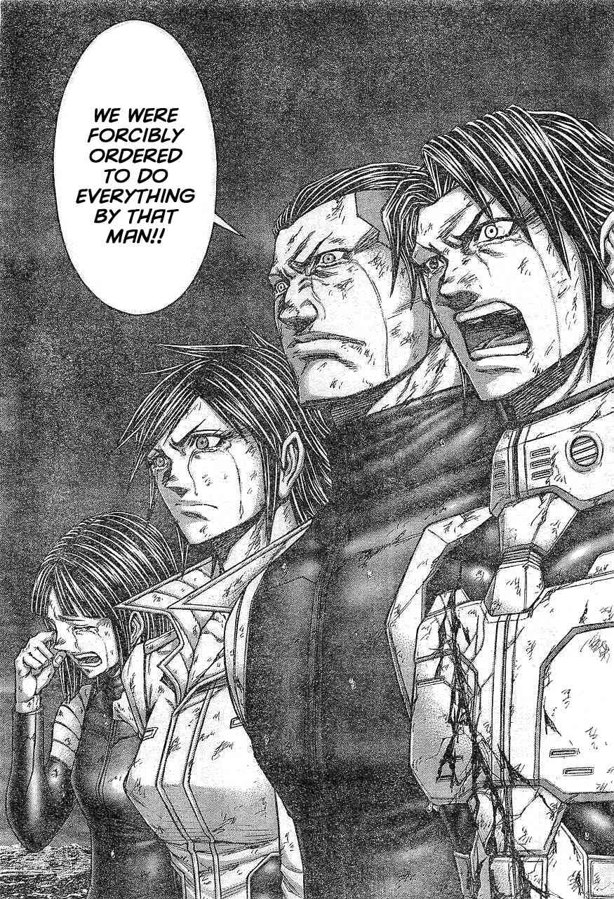 Terra Formars, Chapter 167 image 15